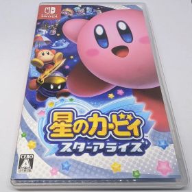 星のカービィ スターアライズ Nintendo Switch ソフト