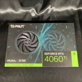 中古 Palit NE6406T019P1-1060F (RTX4060Ti 8GB) 158557 状態： B:良品