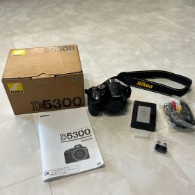 Nikon デジタル一眼レフカメラD5300