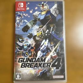 Switch ガンダムブレイカー4 通常版