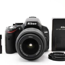 Nikon D5100 レンズセット #1998