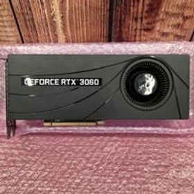 中古 ZOTAC ZT-A30600A-10B (RTX3060 12GB) 5070002261 状態： B:良品