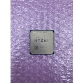 中古 AMD Ryzen 7 5700X (AM4/3.4GHz/36M/C8/T16/65W) 150182 状態： C:並品