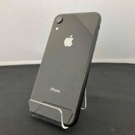 MT002J/A iPhone XR 64GB ブラック docomo