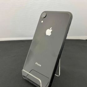 MT002J/A iPhone XR 64GB ブラック docomo