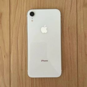 【即購入可◎】iPhone XR 本体 ホワイト