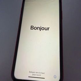 Apple iPhone XR (PRODUCT) 本体 デュアルSIMフリー