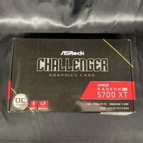 中古 ASRock Radeon RX 5700 XT CLD 8GO (RX5700XT 8GB GDR6) 3400009535 状態： C:並品