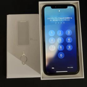 Apple iPhone XR 本体 箱付き