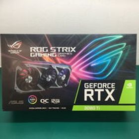中古 ASUS ROG-STRIX-RTX3080TI-O12G-GAMING (RTX3080Ti 12GB) 146241 状態： B:良品