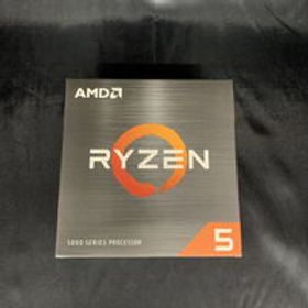 中古 AMD Ryzen 5 5500 (AM4/3.6GHz/19M/C6/T12/65W) 150184 状態： C:並品