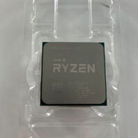 中古 AMD Ryzen 5 3600 (AM4/3.6/35M/C6/T12/65W) 140027 状態： C:並品