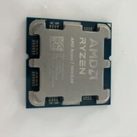 中古 AMD Ryzen 7 9800X3D (AM5/4.7/104M/C8/T16/120W) 172566 状態： C:並品