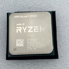 中古 AMD Ryzen 7 3700X (AM4/3.6/36M/C8/T16/65W) 140025 状態： B:良品