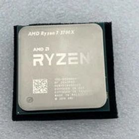 中古 AMD Ryzen 7 3700X (AM4/3.6/36M/C8/T16/65W) 140025 状態： B:良品