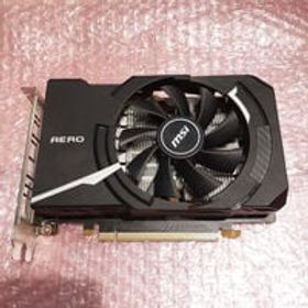 中古 各社 GeForce GTX1650 (4GB PCI-E) 139580 状態： C:並品