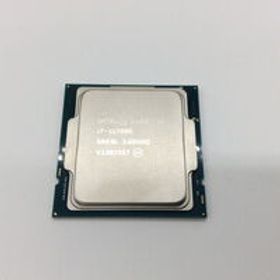 中古 INTEL Core i7 11700K (1200/3.6G/16M/C8/T16) 145163 状態： C:並品