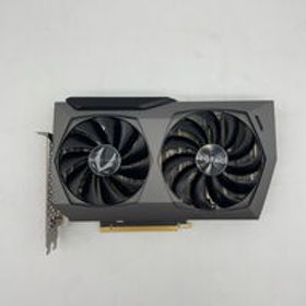 中古 ZOTAC GAMING GeForce RTX 3070 Twin Edge OC ZT-A30700H-10P (RTX3070 8G) 143904 状態： C:並品