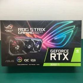 中古 ASUS ROG-STRIX-RTX3080TI-O12G-GAMING (RTX3080Ti 12GB) 146241 状態： B:良品