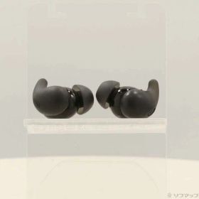 【中古】SONY(ソニー) LinkBuds Fit WF-LS910N BZ ブラック 【348-ud】