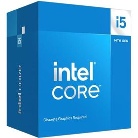 ｉｎｔｅｌ Intel 第14世代CPU RPL-S Refresh Core i5-14400F 10/16 2.5GHz Gfxなし 目安在庫=○