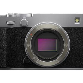 富士フイルム X-E5 JP ボディ シルバー
