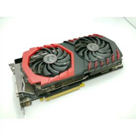 【中古】MSI GeForce GTX 1080 Ti GAMING X 11G GTX1080Ti/11GB(GDDR5X)/PCI-E【ECセンター】保証期間1週間