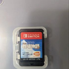 ドラえもん のび太の牧場物語 Nintendo Switch ソフト