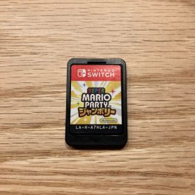 即決 Nintendo Switch ソフト スーパーマリオパーティジャンボリー