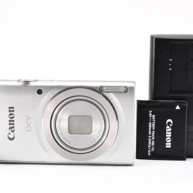 ★良品★Canon キャノン IXY180 コンパクトデジタルカメラ★E31K #16