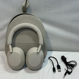 【難あり】Sony WH-1000XM5 ワイヤレスヘッドホン【中古】