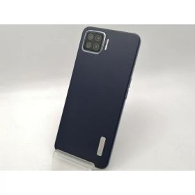 【中古】Oppo 国内版 【SIMフリー】 OPPO A73 ネービーブルー 4GB 64GB CPH2099【大須2】保証期間1ヶ月【ランクA】