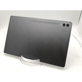 【中古】国内版 【Wi-Fi】 Galaxy Tab S9 Ultra グラファイト SM-X910NZAEXJP 【Snapdragon 8 Gen 2 for Galaxy/12GB/512GB】【ECセンター】保証期間１ヶ月