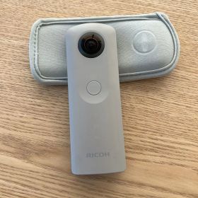 美品 RICOH THETA SC