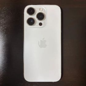 iPhone 14 Pro 256GB シルバー SIMフリー