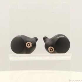 【中古】SONY(ソニー) WF-1000XM4 B ブラック 【344-ud】