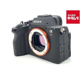 【中古】 【美品】 ソニー α7R VI ボディ [ILCE-7RM6]