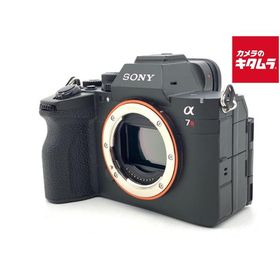 【中古】 【美品】 ソニー α7R VI ボディ [ILCE-7RM6]