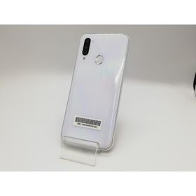 【中古】ZTE ymobile 【SIMロック解除済み】 Libero 5G ホワイト 4GB 64GB A003ZT【那珂川】保証期間１ヶ月【ランクB】