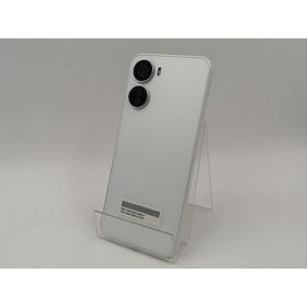 【中古】ZTE ymobile 【SIMフリー】 Libero 5G IV 4GB 128GB ホワイト A302ZT【千葉】保証期間１ヶ月【ランクB】