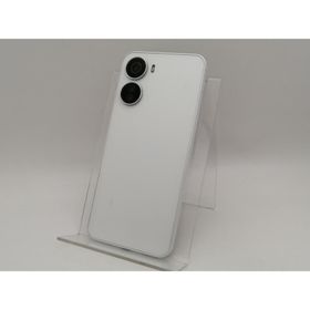 【中古】ZTE ymobile 【SIMフリー】 Libero 5G IV 4GB 128GB ホワイト A302ZT【なんば】保証期間１ヶ月【ランクB】