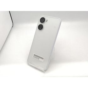 【中古】ZTE ymobile 【SIMフリー】 Libero 5G IV 4GB 128GB ホワイト A302ZT【なんば】保証期間１ヶ月【ランクB】