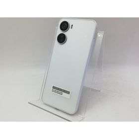 【中古】ZTE ymobile 【SIMフリー】 Libero 5G IV 4GB 128GB ホワイト A302ZT【大宮東口】保証期間１ヶ月【ランクB】