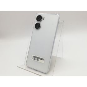 【中古】ZTE ymobile 【SIMフリー】 Libero 5G IV 4GB 128GB ホワイト A302ZT【大宮東口】保証期間１ヶ月【ランクB】