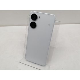 【中古】ZTE ymobile 【SIMフリー】 Libero 5G IV 4GB 128GB ホワイト A302ZT【高崎モントレー】保証期間１ヶ月【ランクA】
