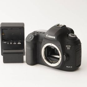 キヤノン Canon EOS 5D Mark III ボディ デジタル一眼レフカメラ