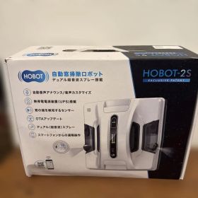 HOBOT-2S 自動窓掃除ロボット 本体