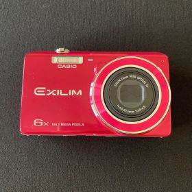 【美品】CASIO EXILIM EX-ZS26 CCDセンサー