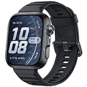 HUAWEI(ファーウェイ) スマートウォッチ HUAWEI WATCH FIT 5 Pro Black NKIB29BK NKIB29BK [振込不可]