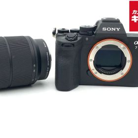 【中古】 【良品】 ソニー α7 V ズームレンズキット [ILCE-7M5M] 【ミラーレス一眼】 【6ヶ月保証】